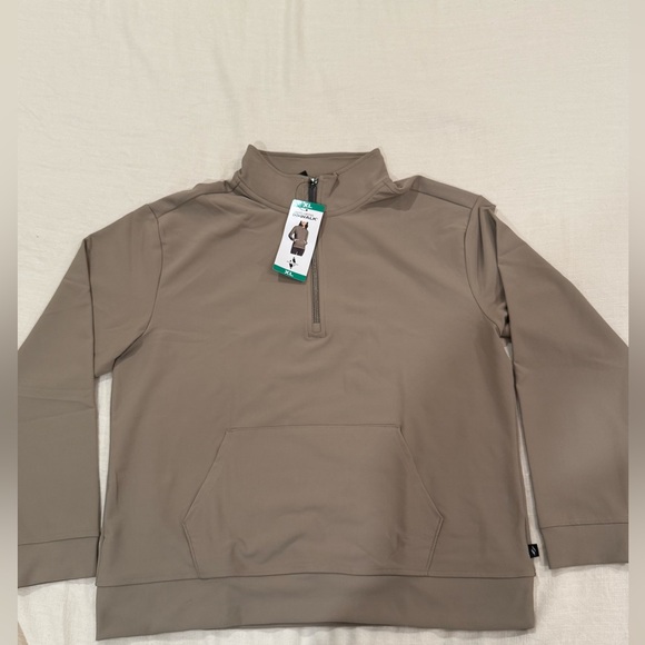 Skechers Jackets & Blazers - Skechers Women's Ribbed Quarter Zip-Up Jacket